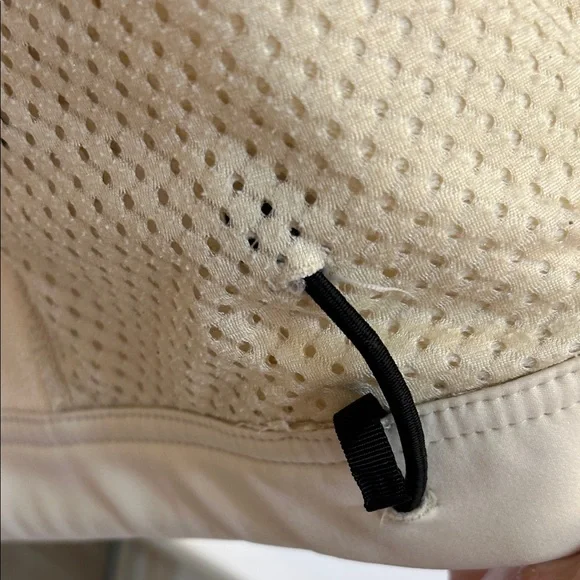 Patagonia Beige Full-Zip Hoodie - Picture 6 of 6